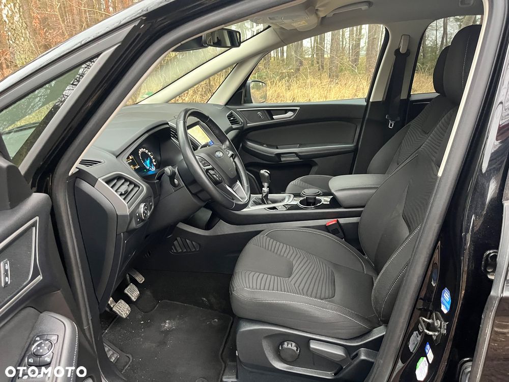 Ford S-Max 1.5 EcoBoost Titanium - 21