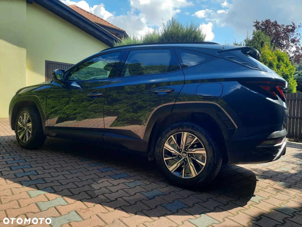 Hyundai Tucson 1.6 T-GDi HEV Executive 2WD - 2