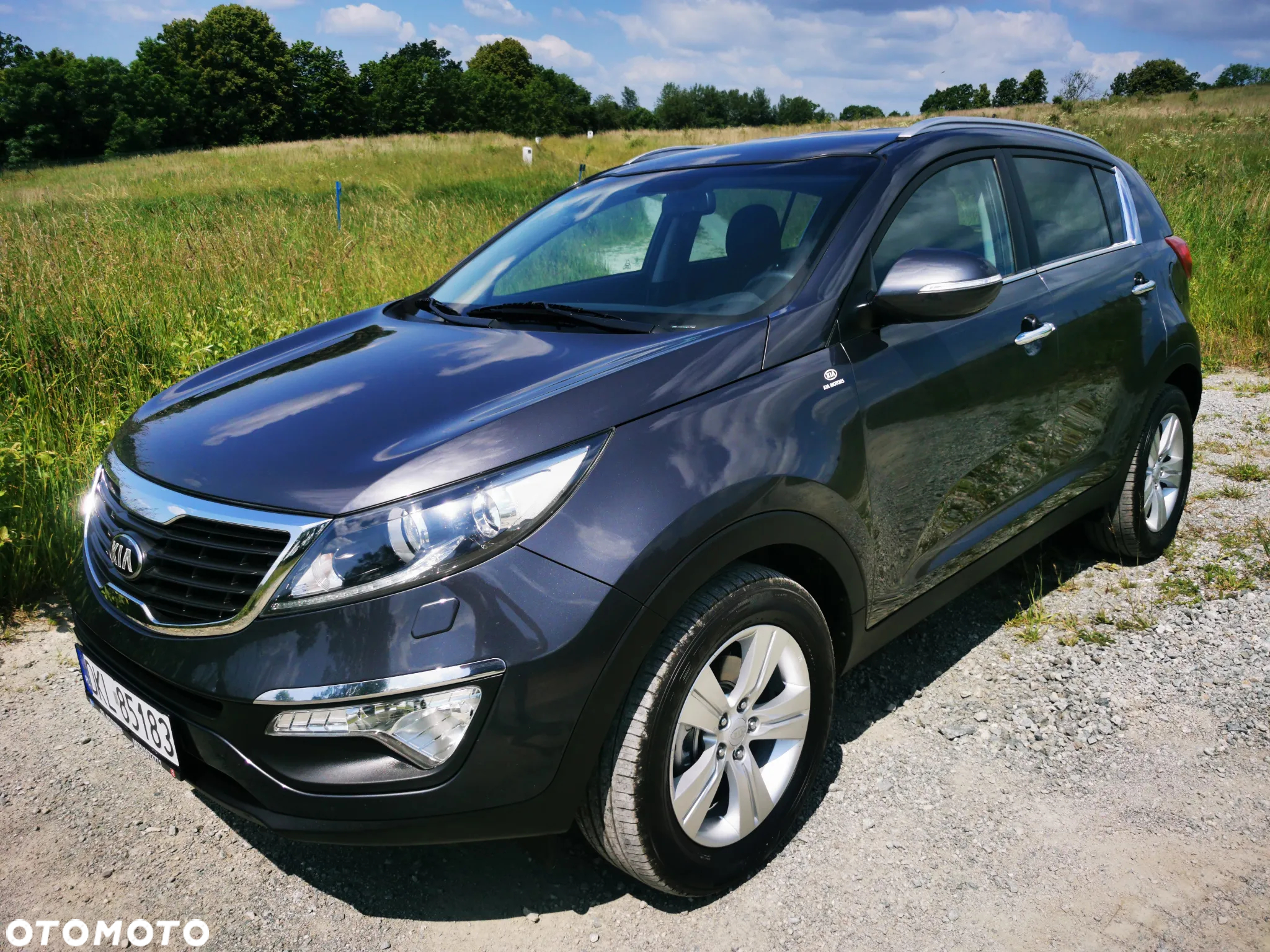 Kia Sportage - 14