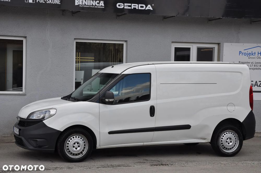 Fiat Doblo 1.6 Multijet 16V Dynamic - 3