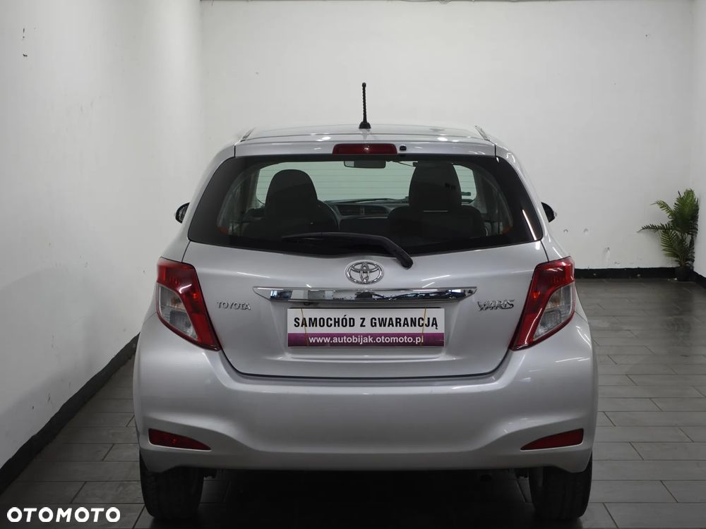 Toyota Yaris 1.33 Life - 7