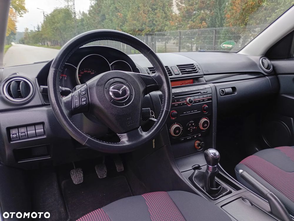 Mazda 3 - 20