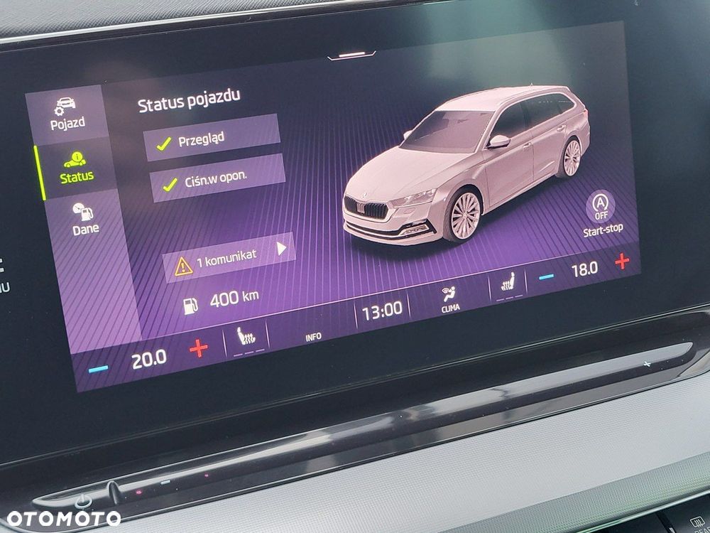 Skoda Octavia - 23