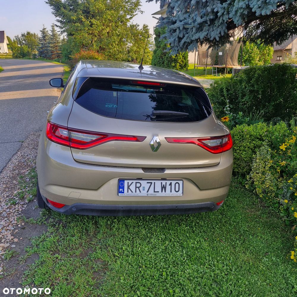 Renault Megane 1.3 TCe FAP Limited - 7
