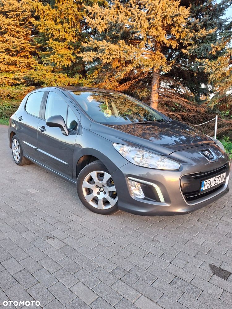 Peugeot 308 1.6 HDi Premium - 1