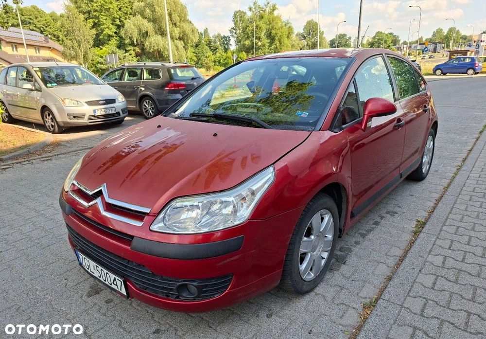 Citroën C4 - 3