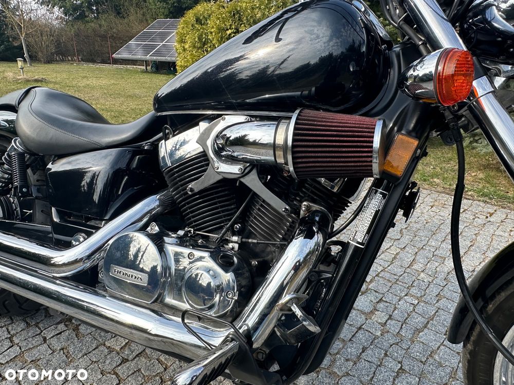 Honda Shadow - 8