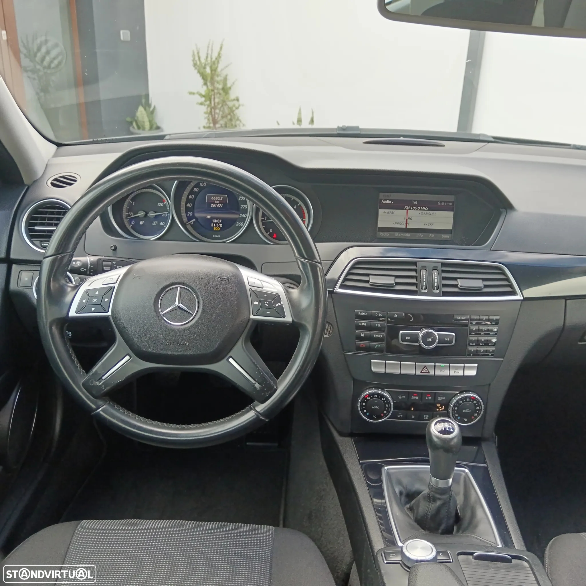 Mercedes-Benz C 200 CDi Elegance BE - 17