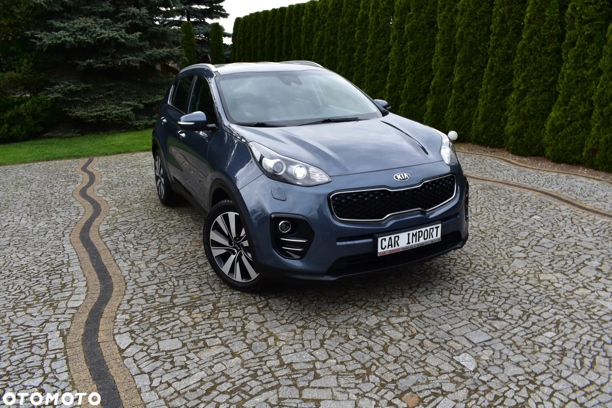 Kia Sportage 1.7 CRDI Business Line M 2WD - 26