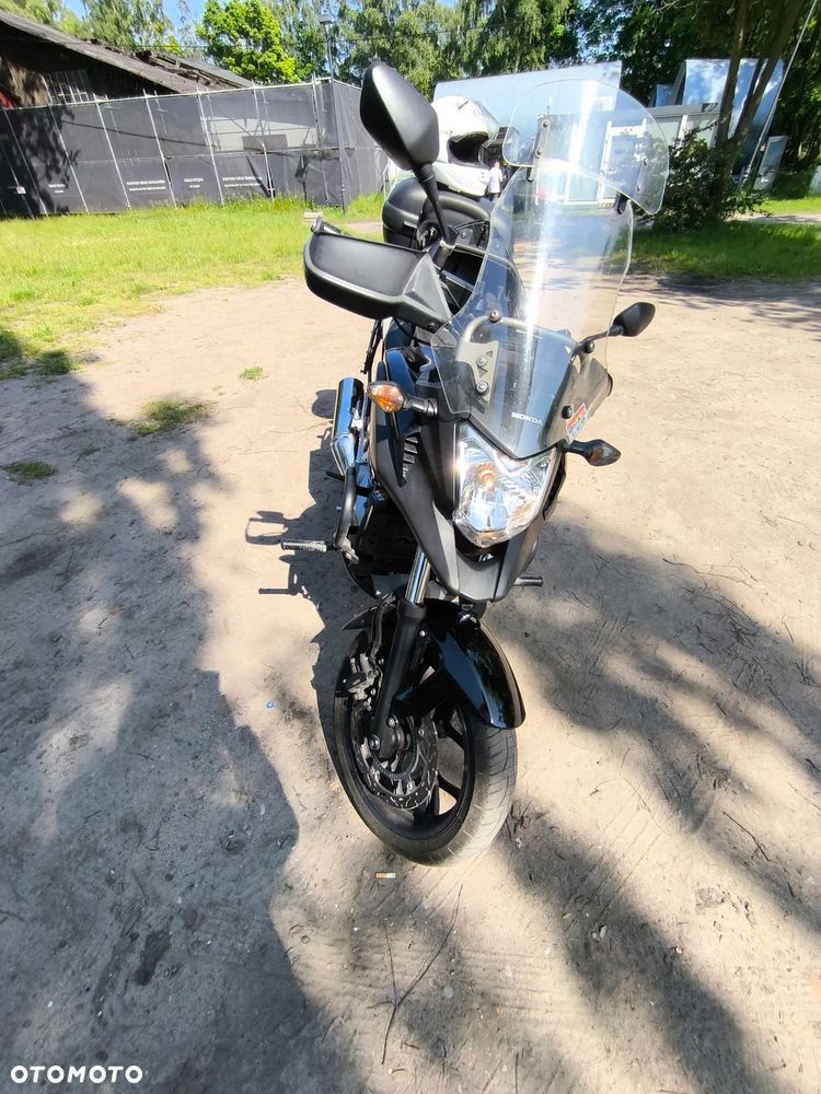 Honda NC - 4