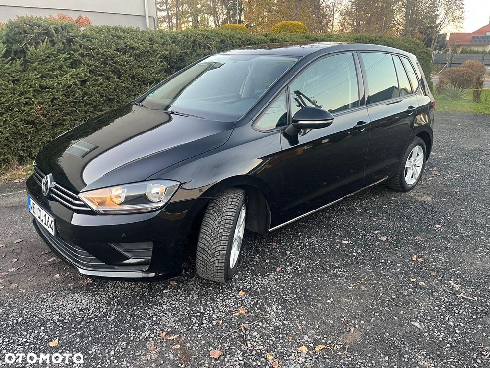 Volkswagen Golf Sportsvan - 2