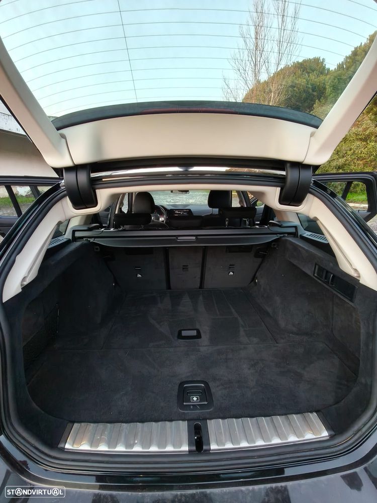 BMW 318 d Touring Essence - 9