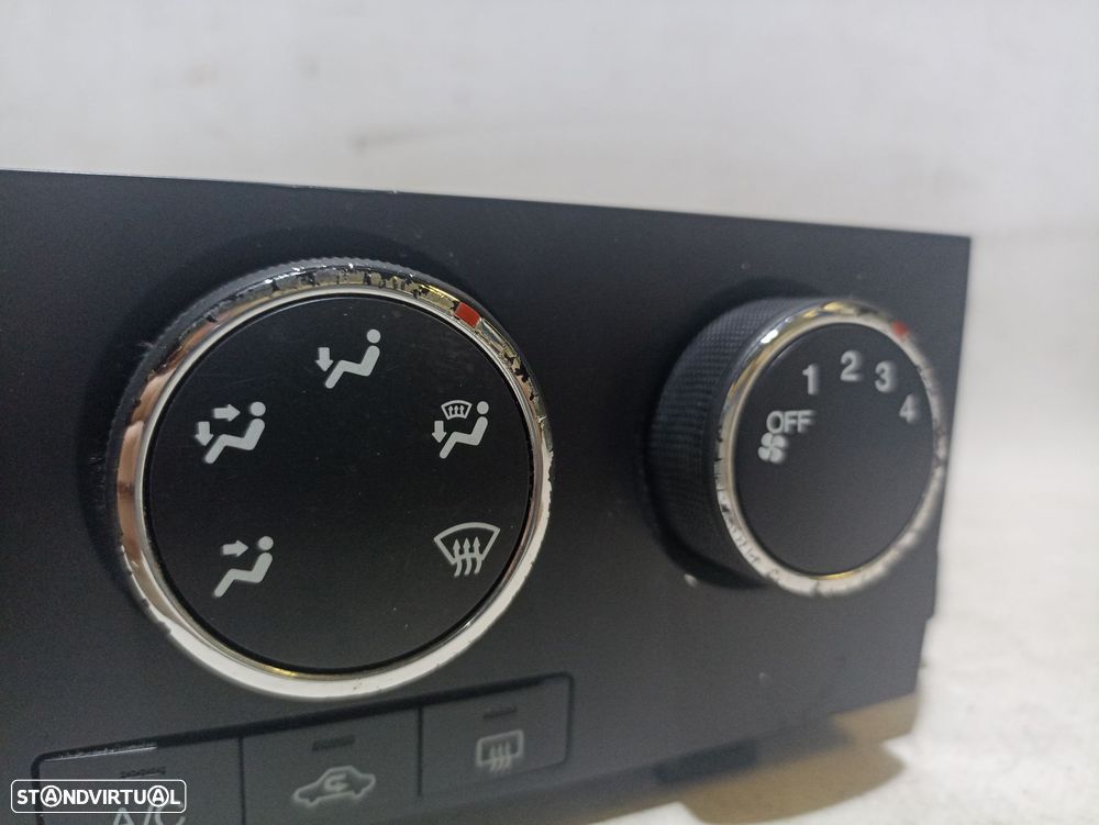 Botão / interruptor do AC CHEVROLET Captiva (C100, C140) - 3