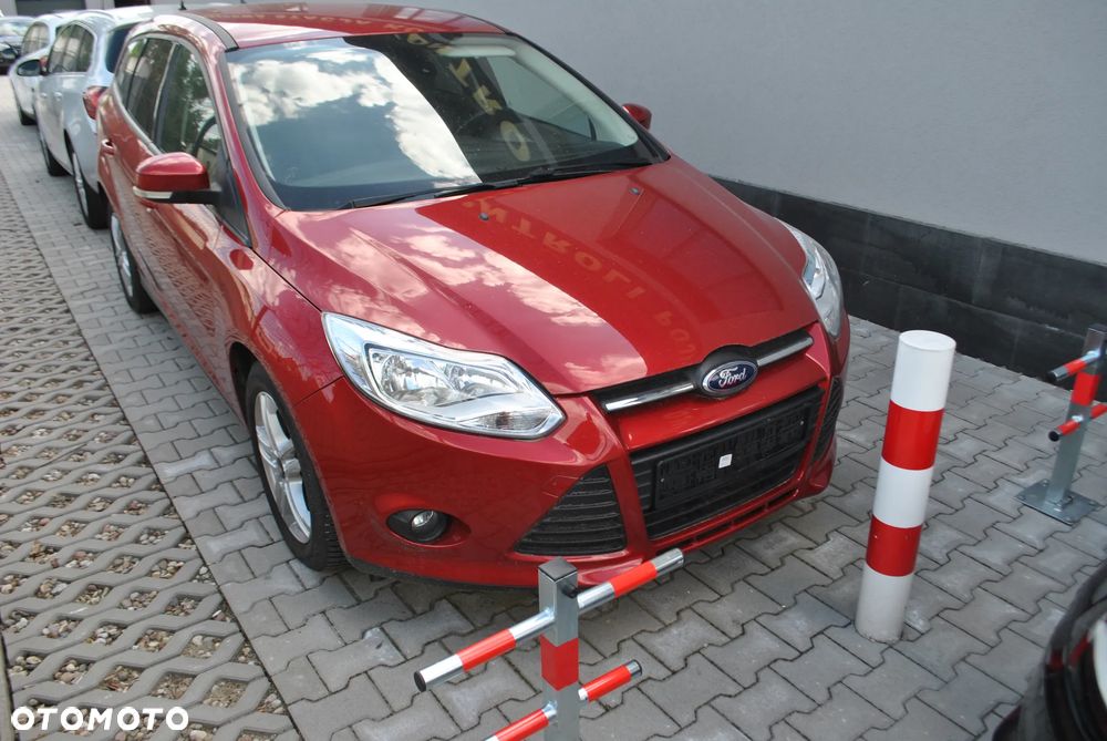 Ford Focus 1.0 EcoBoost Edition Start - 2