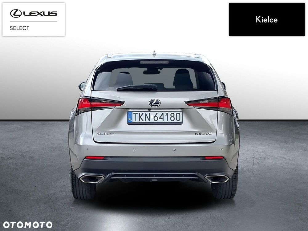 Lexus NX 300 F Impression AWD - 5