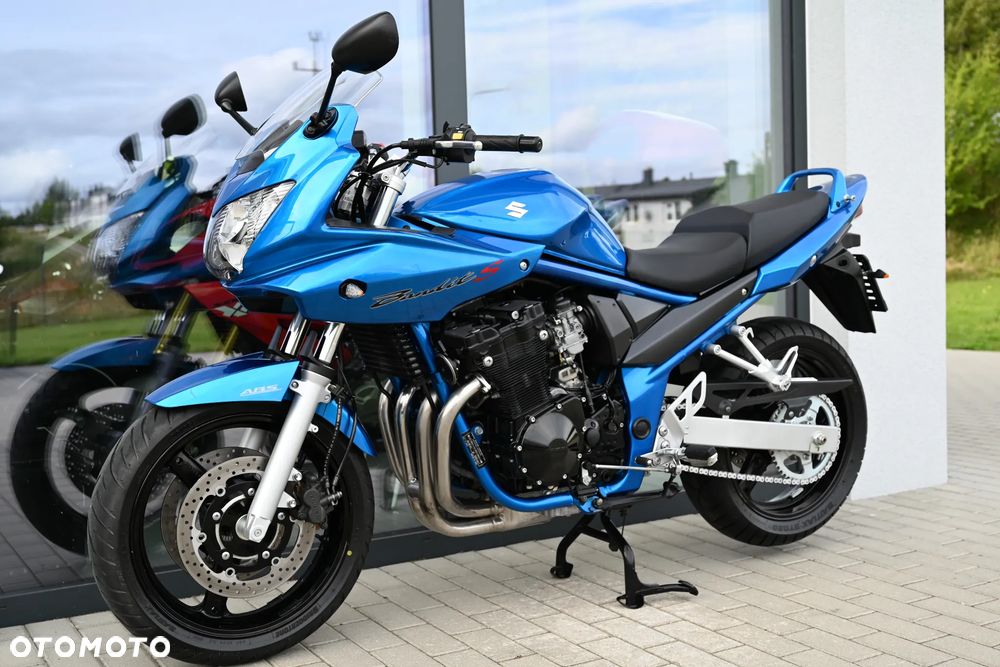 Suzuki Bandit - 4