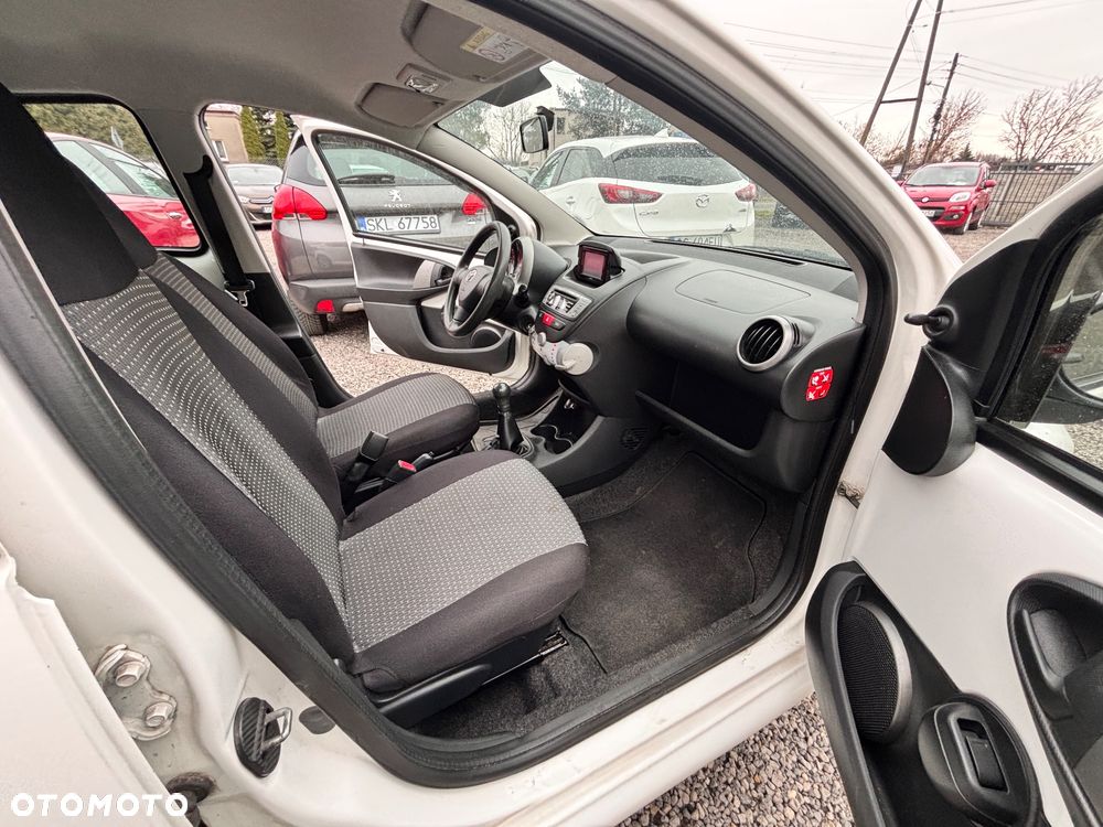 Toyota Aygo Edition - 11