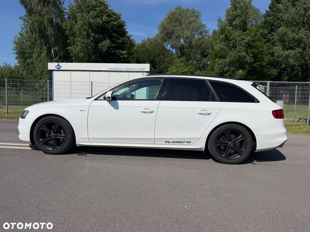Audi A4 Avant 2.0 TDI Quattro S tronic - 3