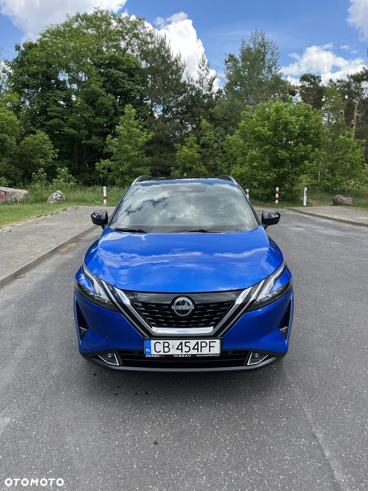 Nissan Qashqai 1.5 e-POWER Tekna+ - 8
