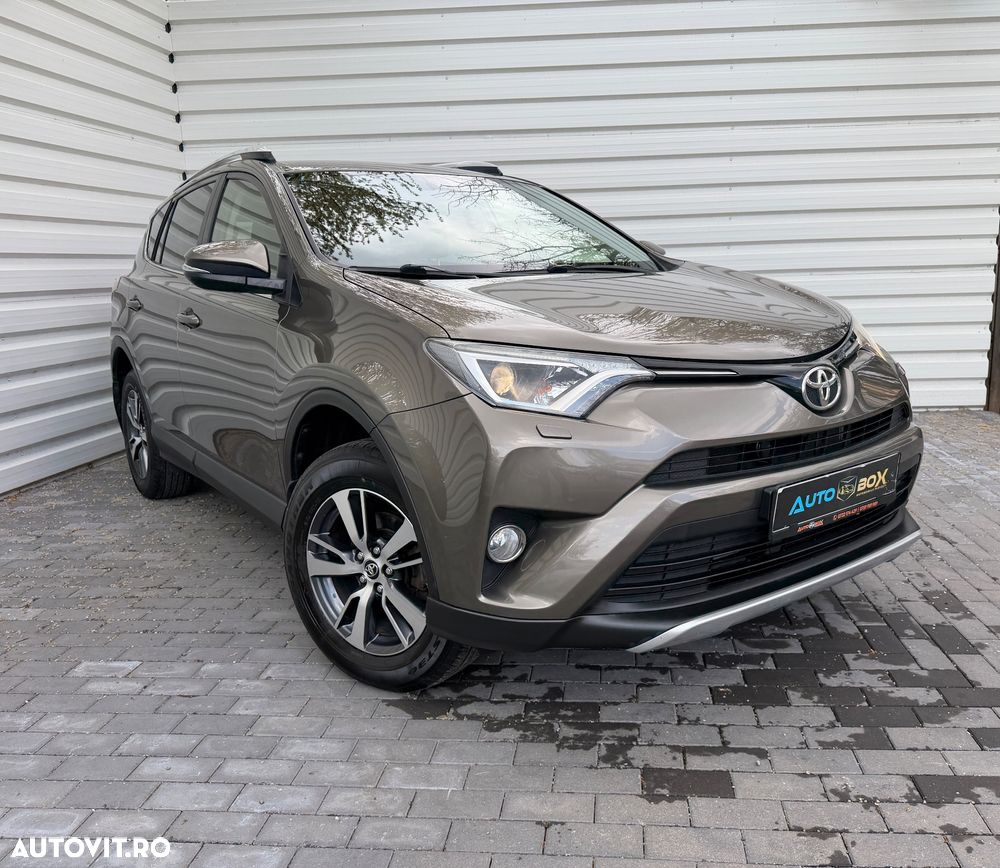 Toyota RAV4 2.0 D-4D 4x2 Start-Stop Edition - 7