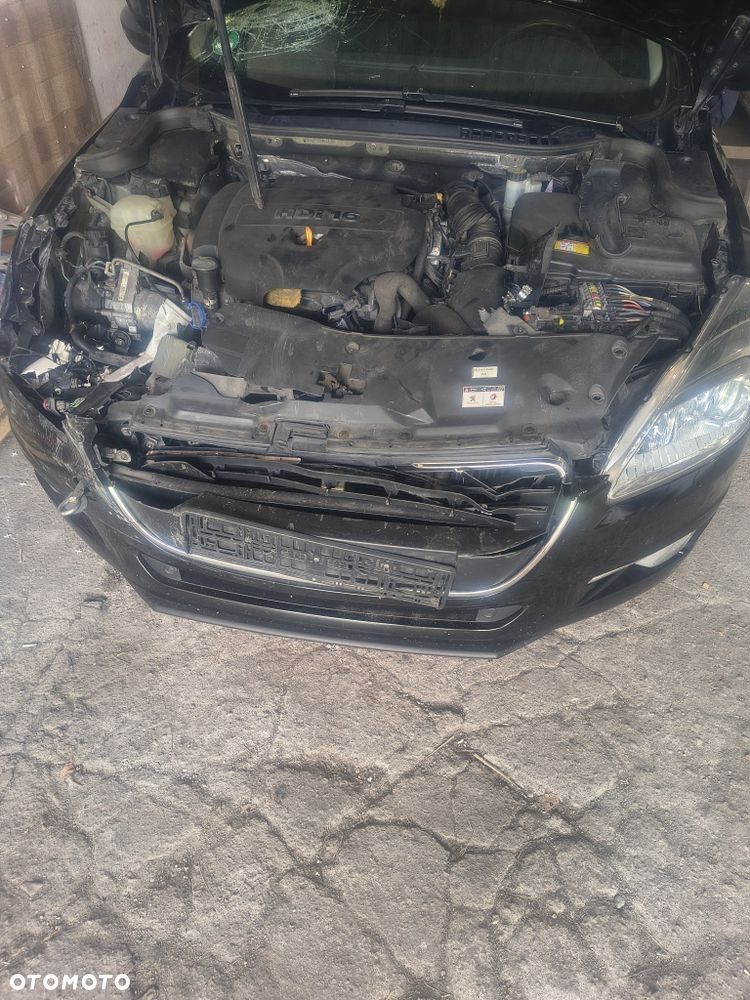 Peugeot 508 - 2