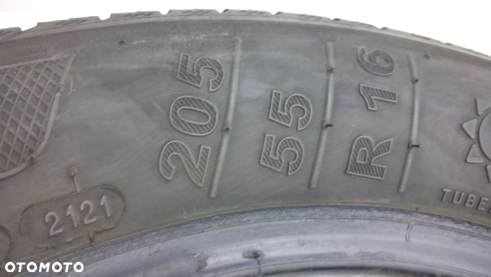 205/55R16 91V Kleber Dynaxser HP4 2021 - 6