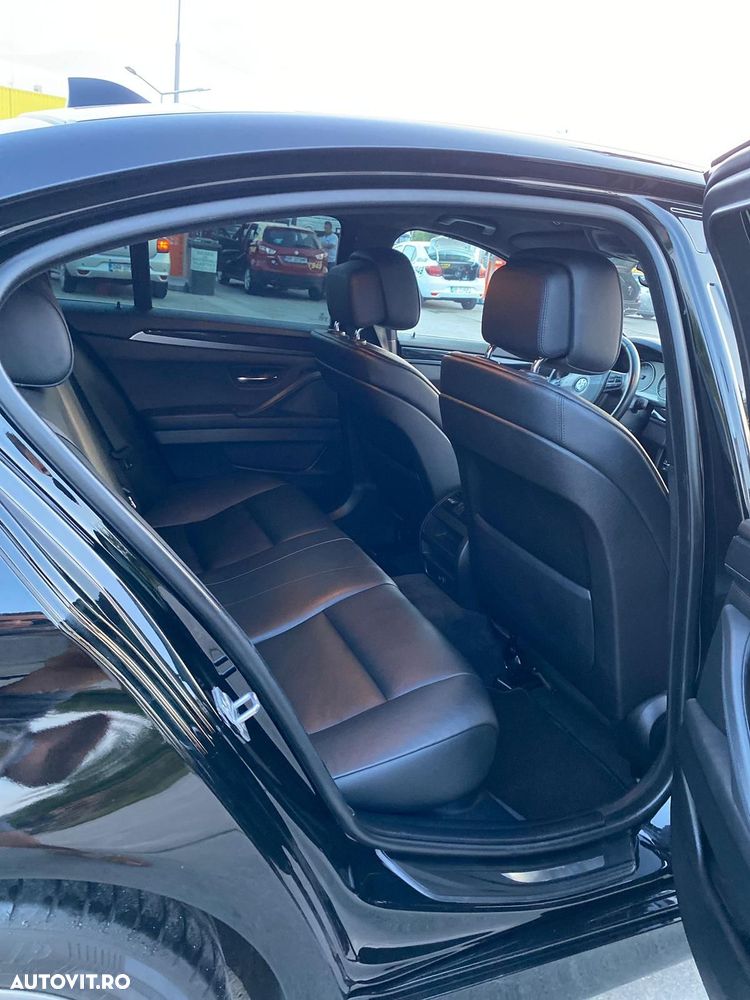 BMW Seria 5 520d - 5