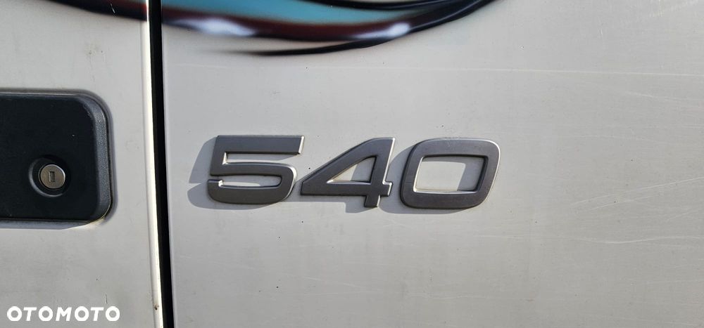 Volvo FH - 15