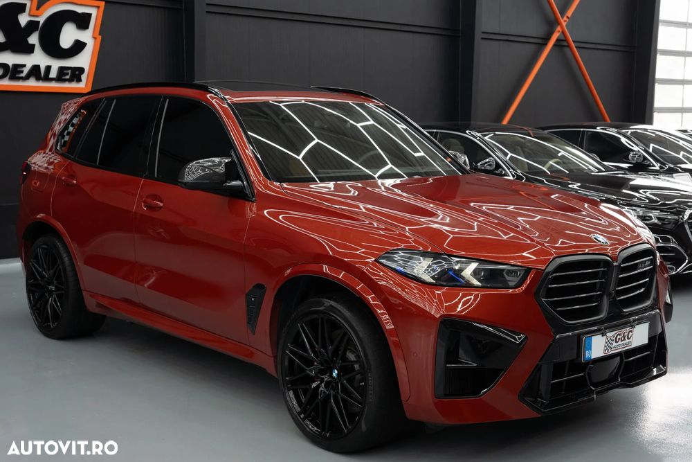 BMW X5 M Competition MHEV - 4