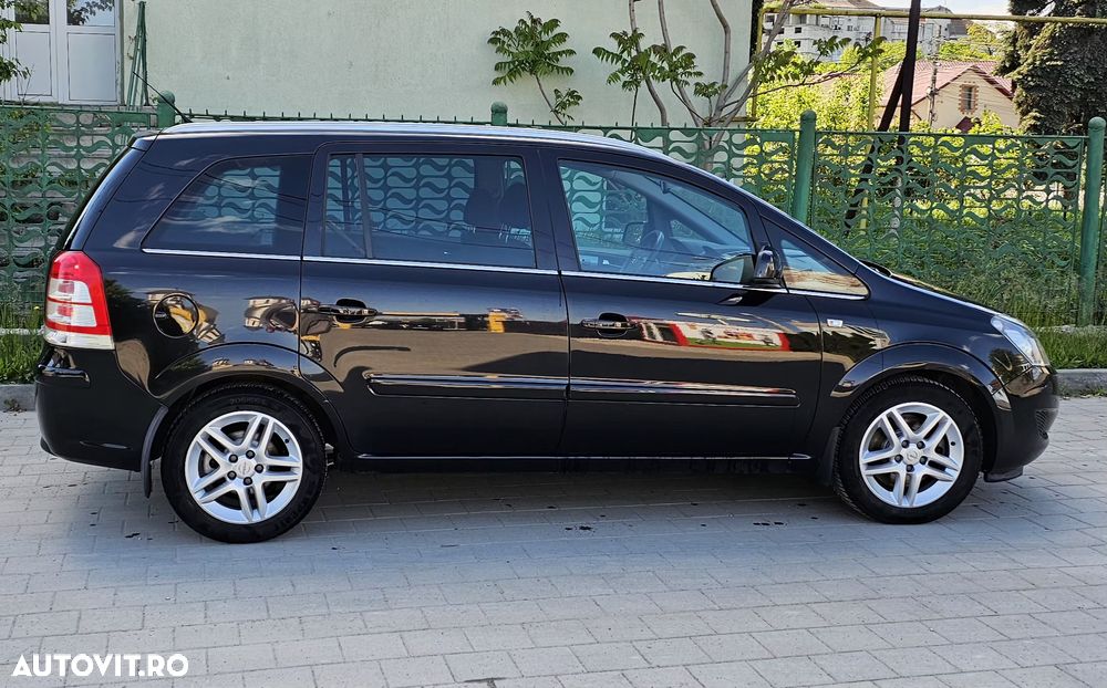 Opel Zafira 1.7 CDTI ecoFLEX Edition - 3