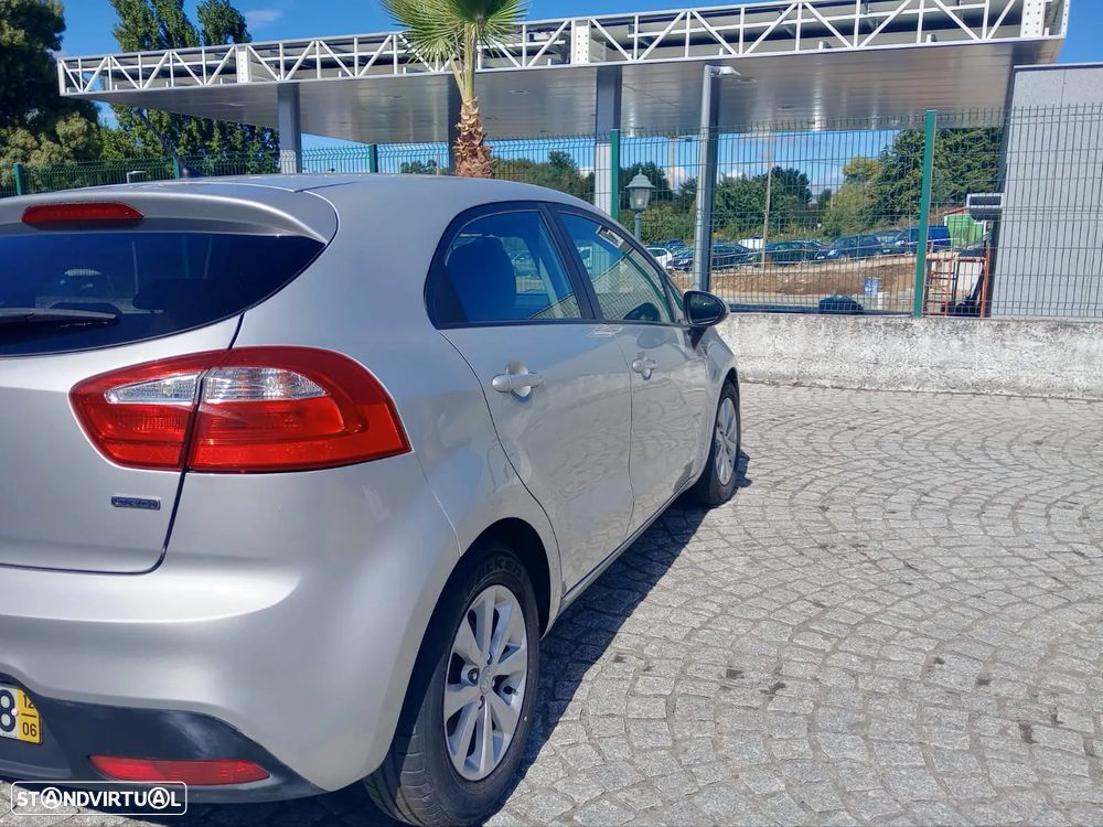Kia Rio - 5
