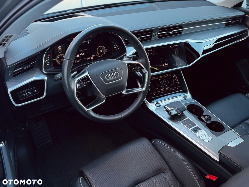 Audi A6 Limousine - 11