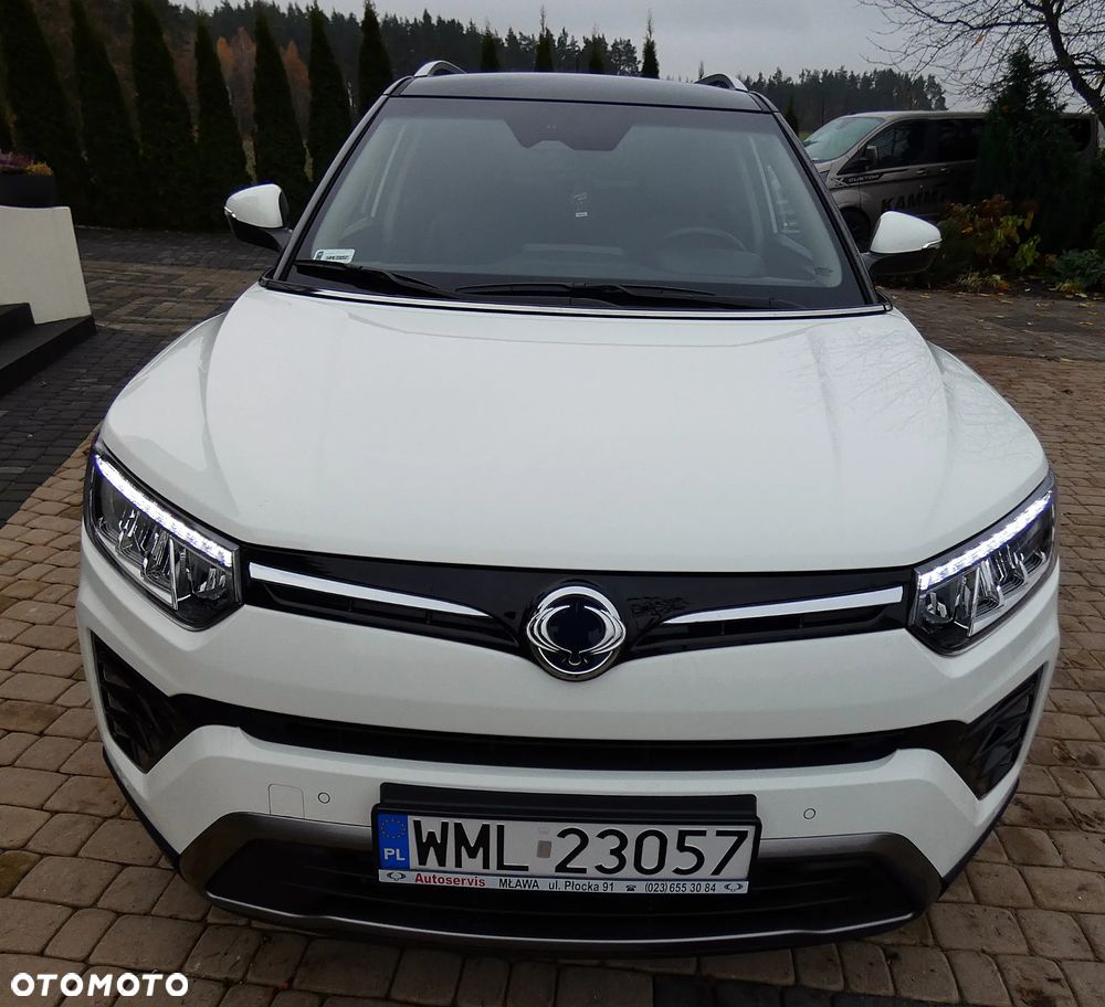 SsangYong/KGM Tivoli Grand 1.5 T-GDI Quartz - 22
