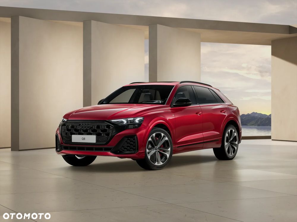 Audi Q8 TFSI e PHEV 360 kW Quattro Tiptronic - 2
