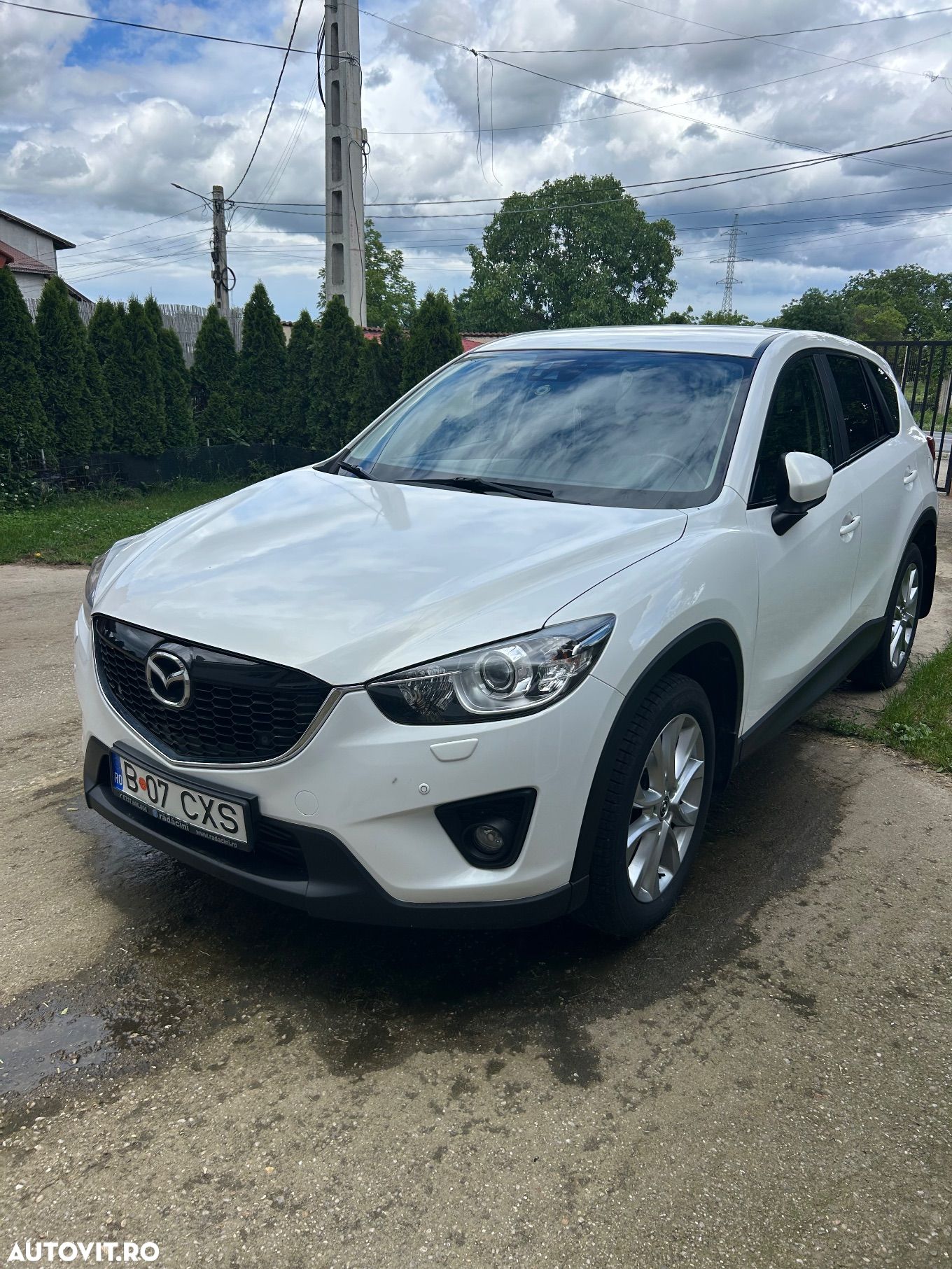 Mazda CX-5 CD175 4x4 Revolution - 1