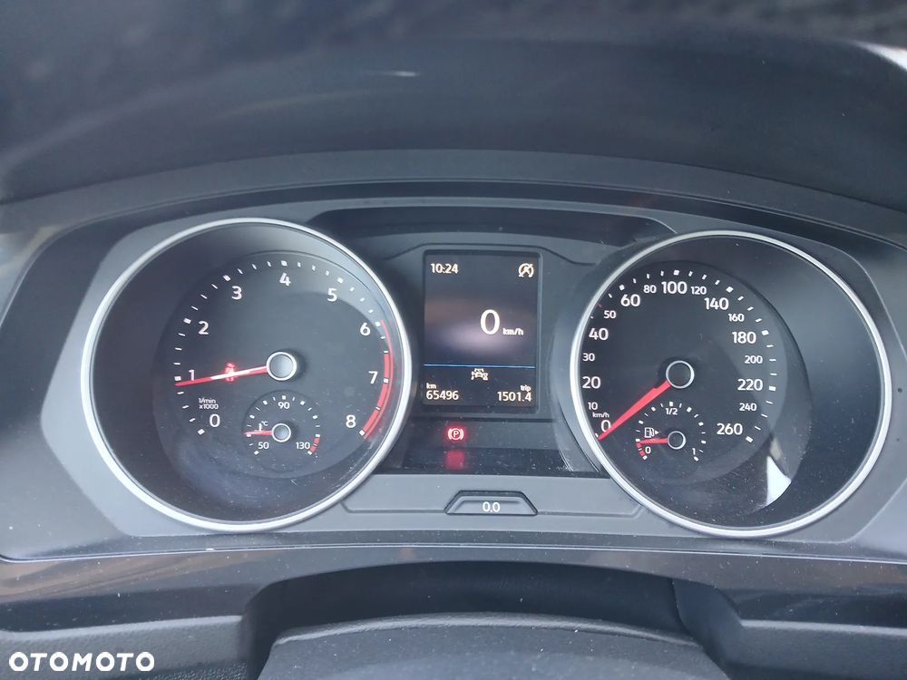 Volkswagen Tiguan 1.5 TSI EVO Life - 18