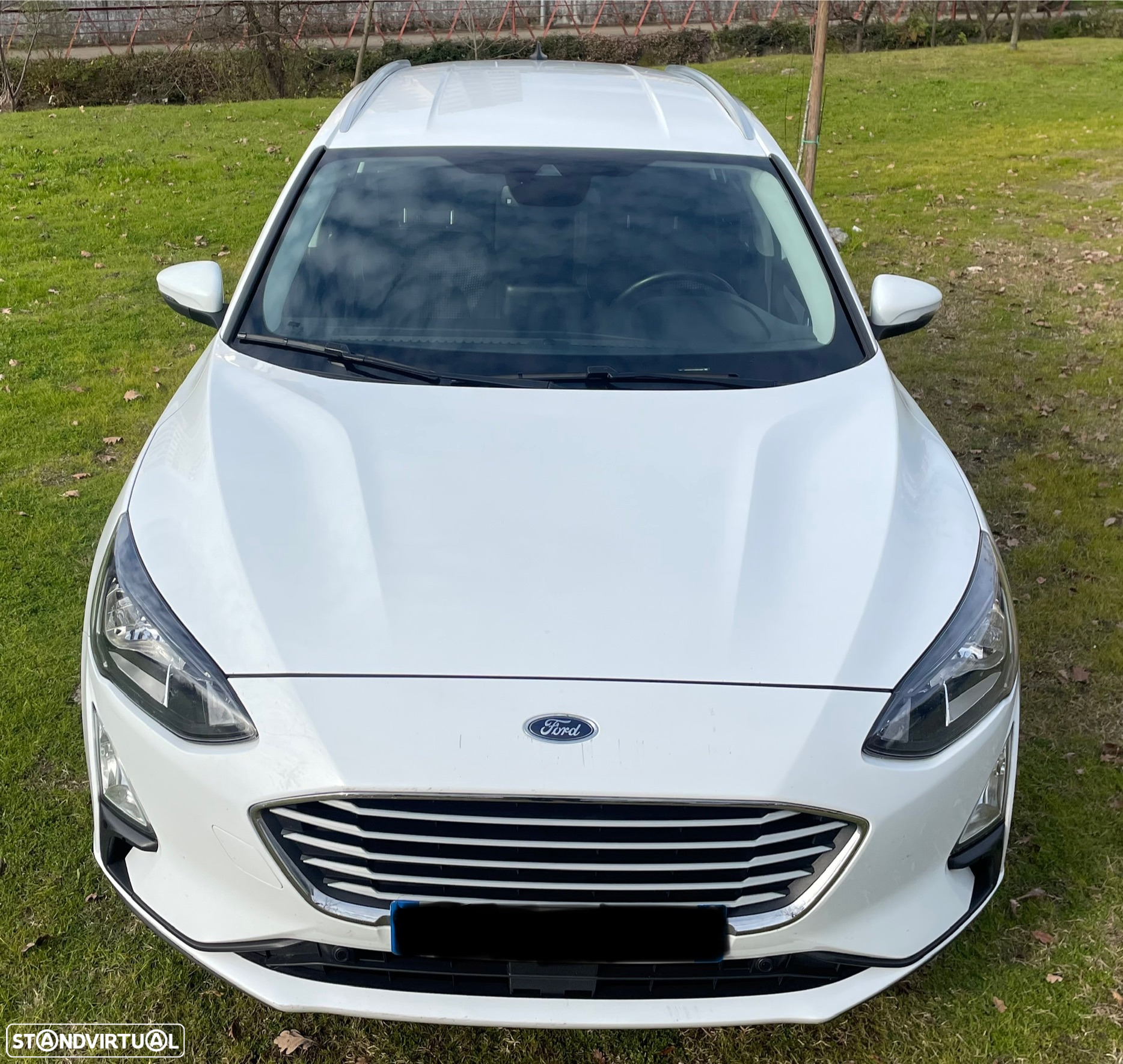 Ford Focus SW 1.5 TDCi EcoBlue Connected - 4
