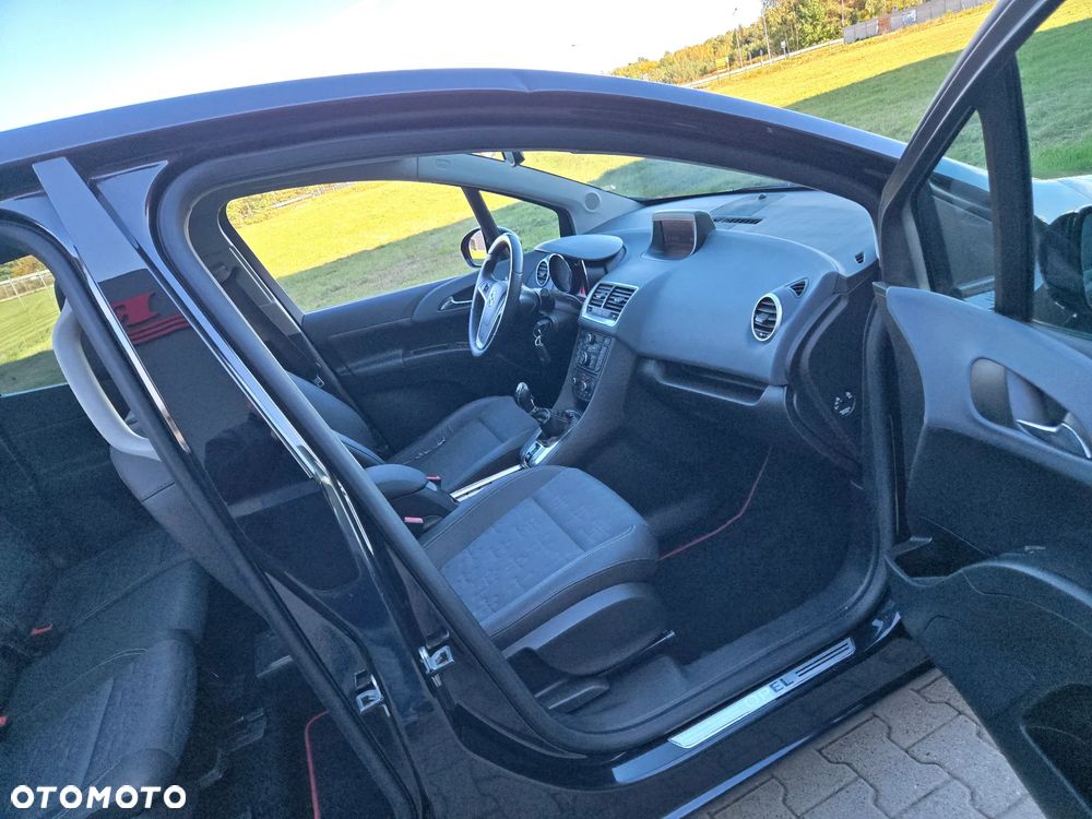 Opel Meriva 1.4 Design Edition - 18