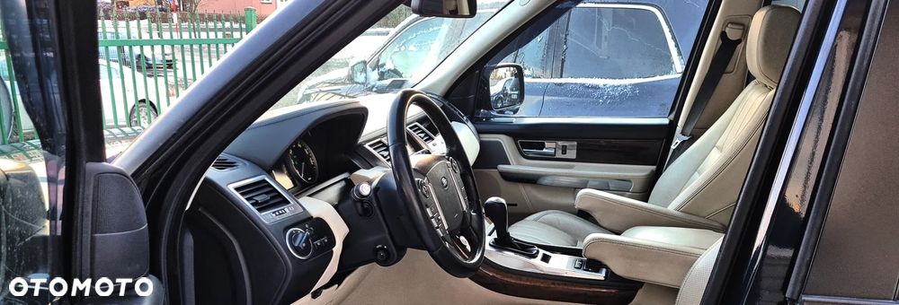 Land Rover Range Rover Sport - 2