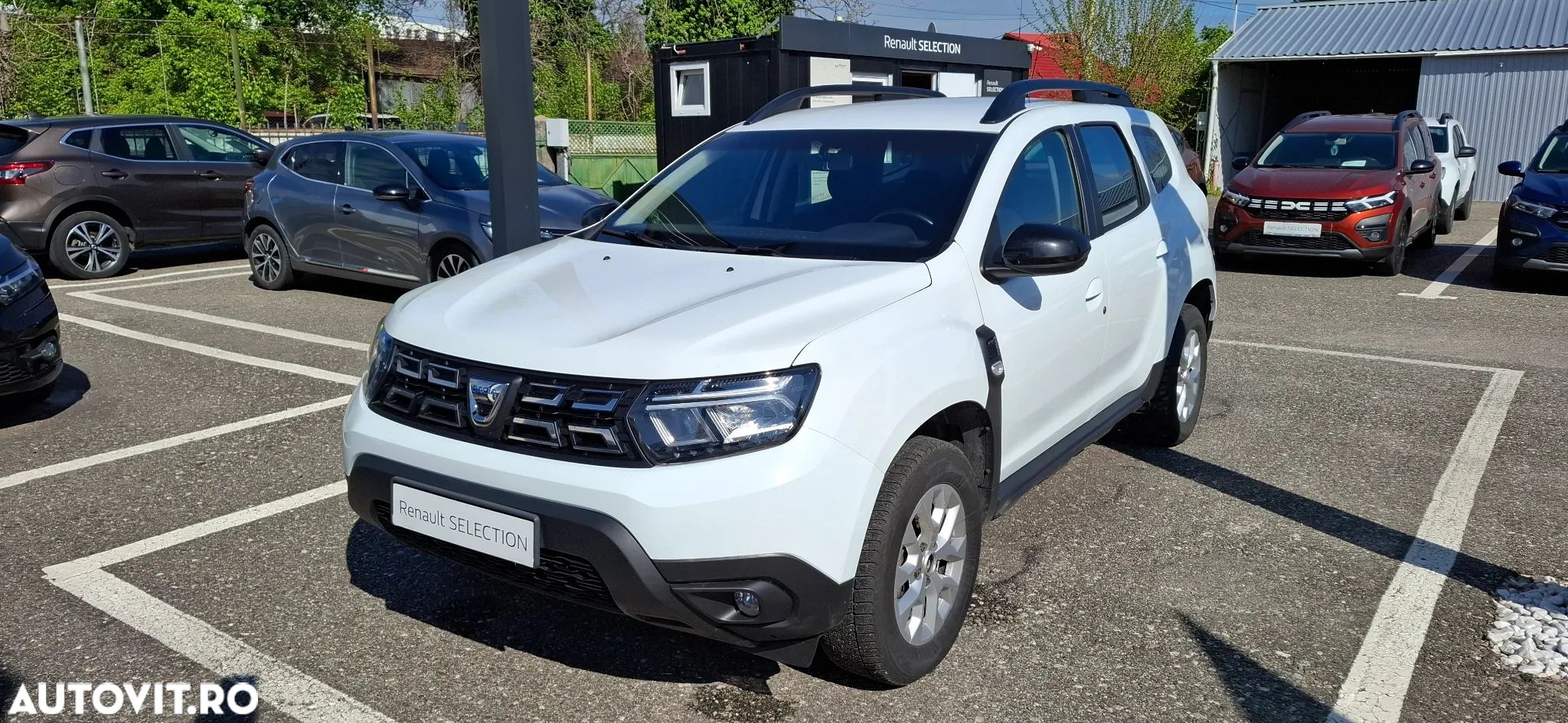 Dacia Duster 1.5 Blue dCi 4WD Comfort - 1