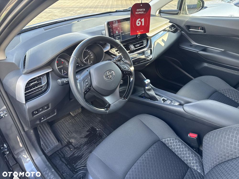 Toyota C-HR 1.8 Hybrid GPF Comfort - 9