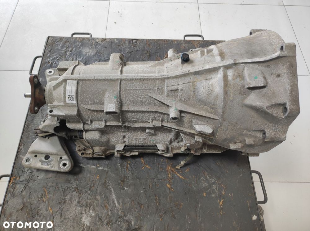 skrzynia biegów bmw iii 3 f34 gt 2.0d - 4