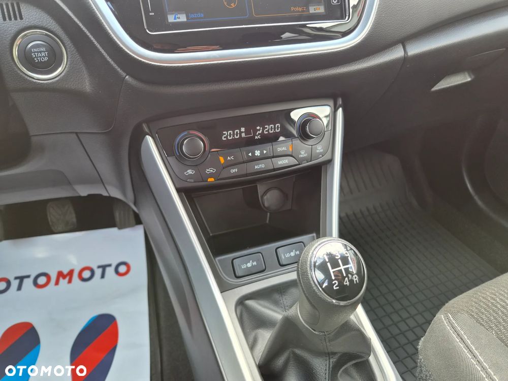 Suzuki SX4 S-Cross - 20