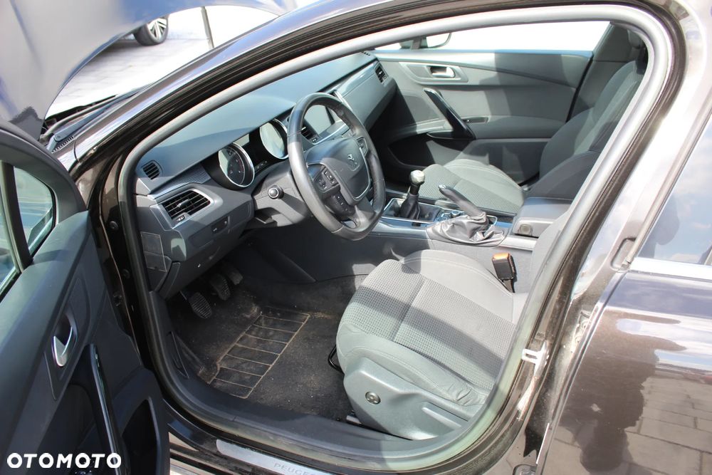 Peugeot 508 1.6 HDi Active - 16