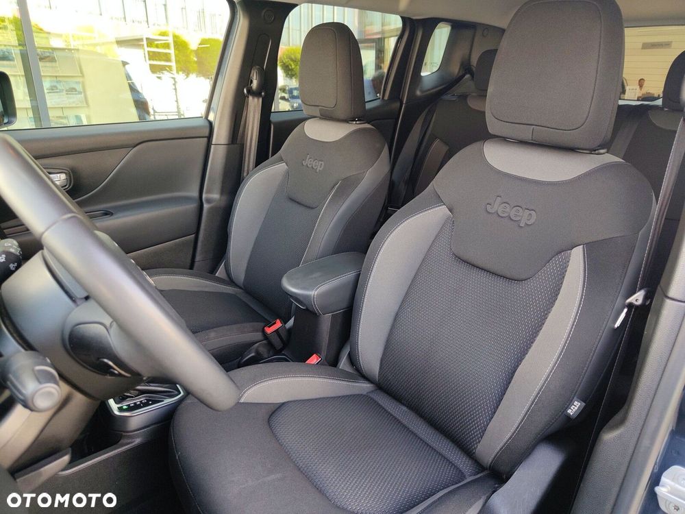 Jeep Renegade 1.5 T4 mHEV Limited FWD S&S DCT - 15