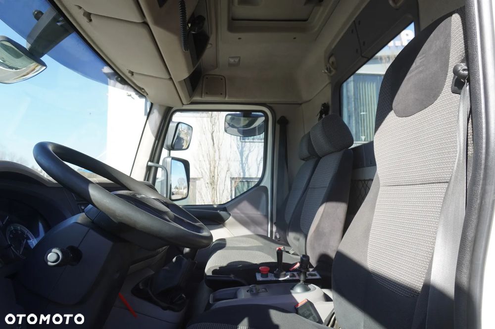 DAF LF 18.310 E6 / Bramowiec Fornal NKR 130V / HDS HMF 735 K2 / Manual - 22