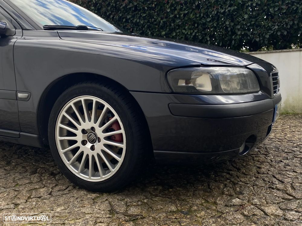 Volvo S60 2.3 T5 - 8