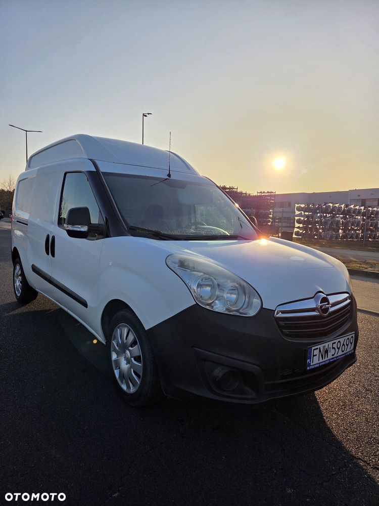 Opel COMBO VAN - 36
