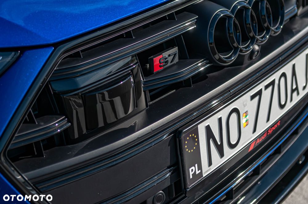 Audi S7 Sportback - 12