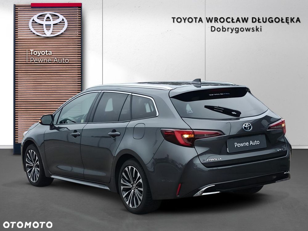 Toyota Corolla 1.8 Hybrid Style - 4